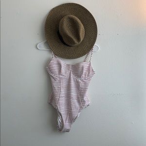 Swimsuit from Anthropologie
